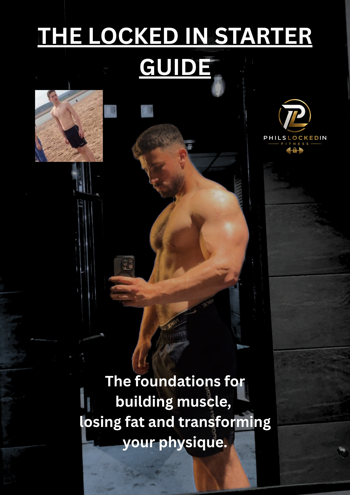 🔓 THE FREE LOCKED IN STARTER GUIDE