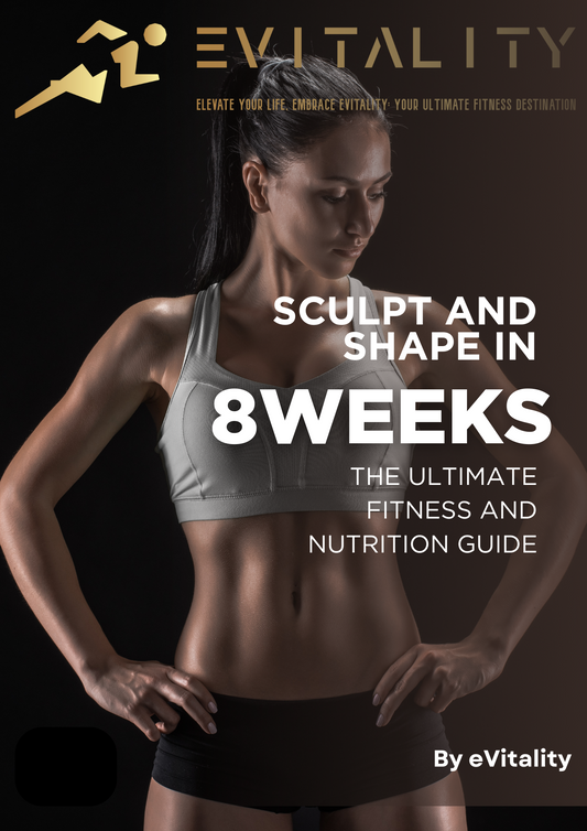 8 Week Fitness Ebook